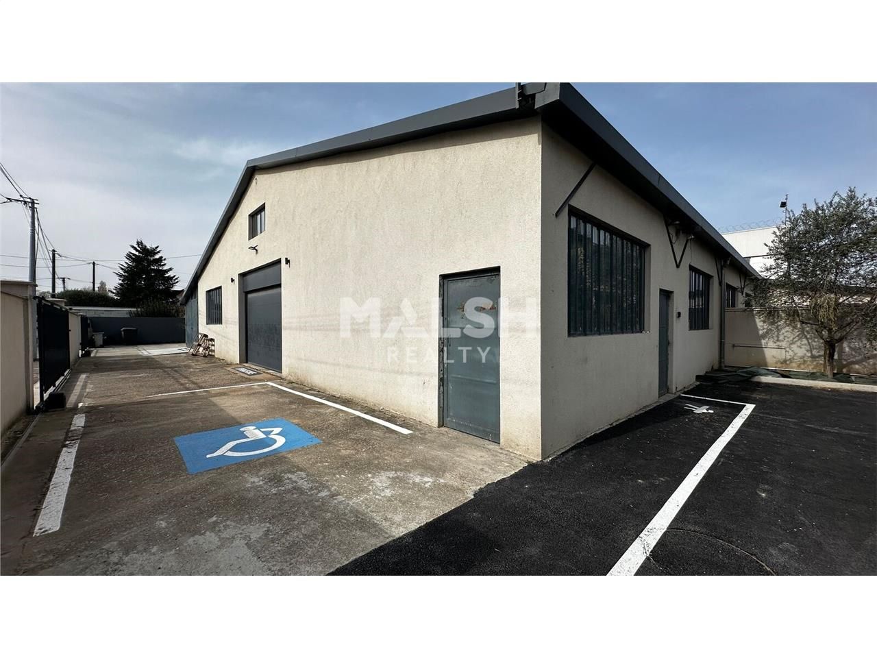 En plein coeur du quartier Saint-Jean à Villeurba