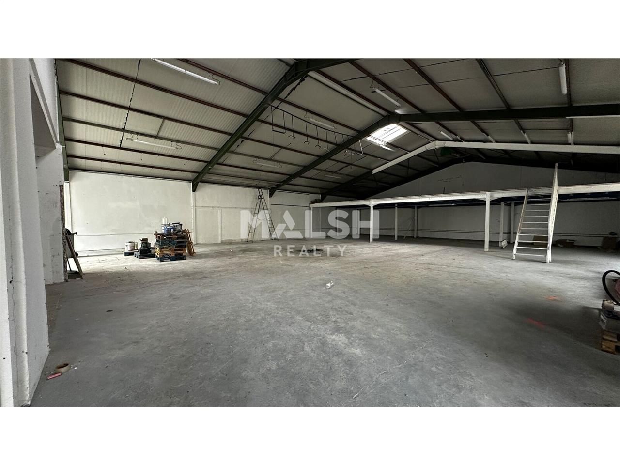 En plein coeur du quartier Saint-Jean à Villeurba