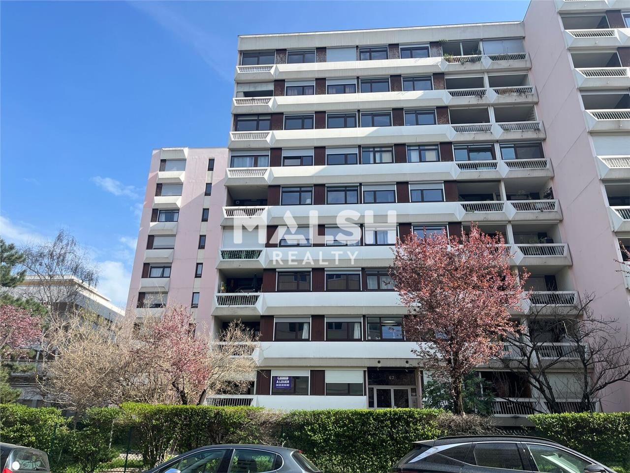 Nous vous proposons à la location, des bureaux si