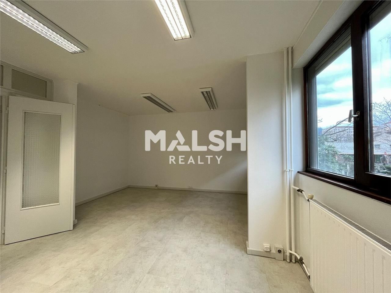 Nous vous proposons à la location, des bureaux si