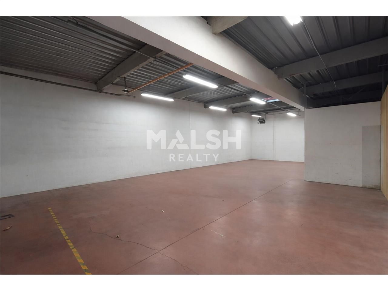 Au sein de l'Actimart de la Rize à Villeurbanne, 