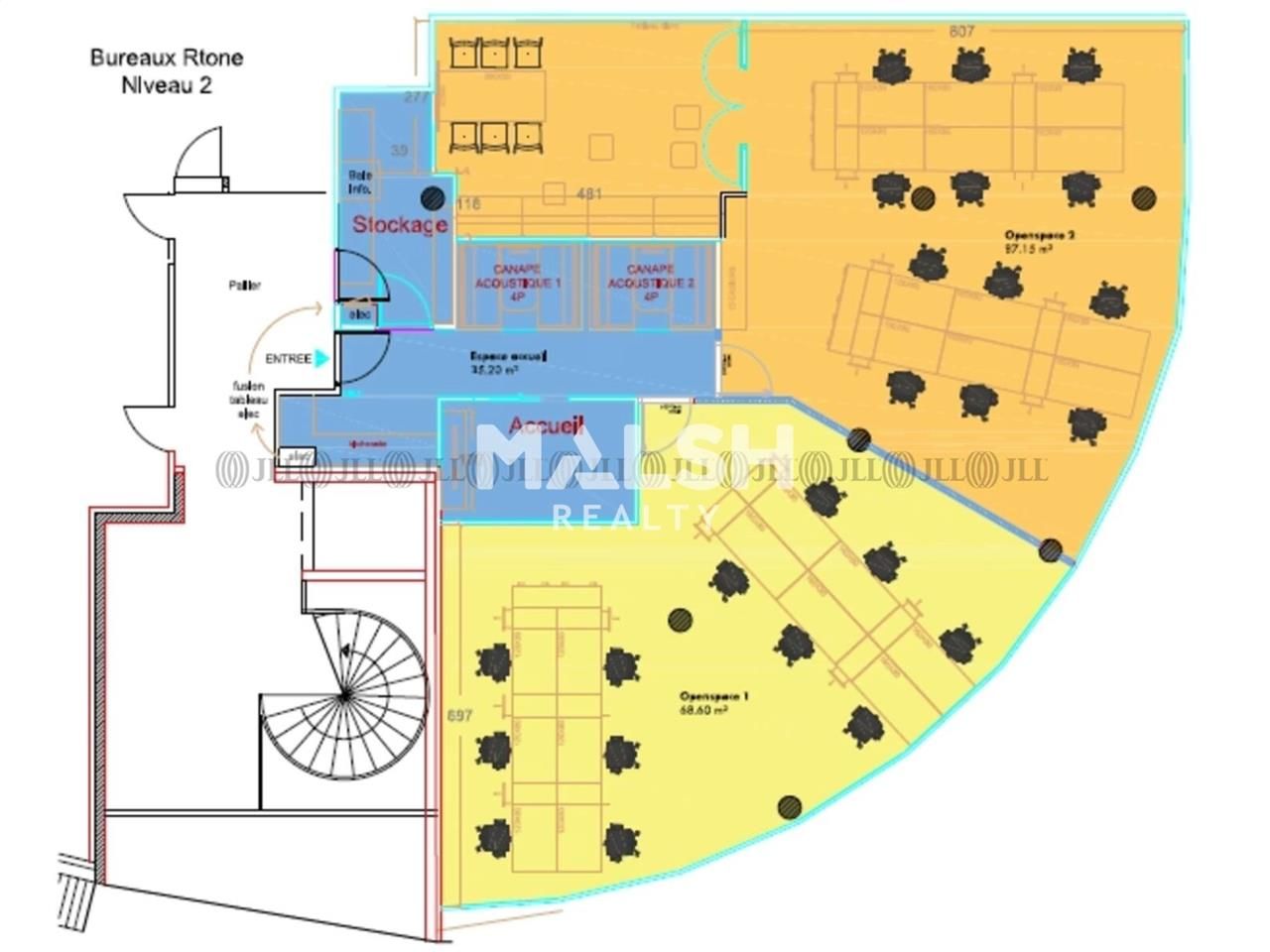 Nous vous proposons à la location ou à la vente, 