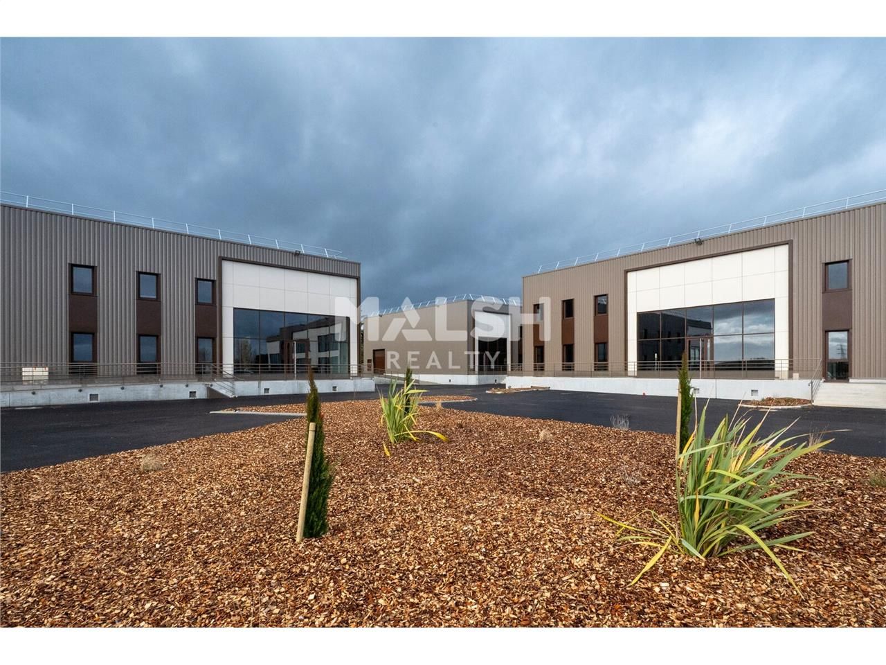 Aux portes de Chalon-sur-Saône, au sein d'un nouv