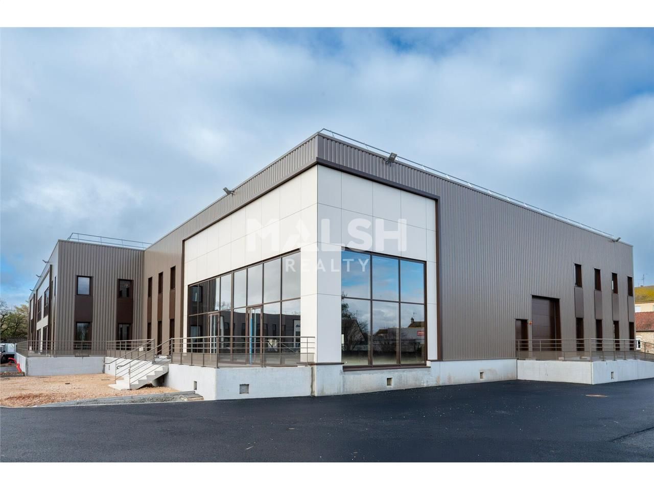 Aux portes de Chalon-sur-Saône, au sein d'un nouv