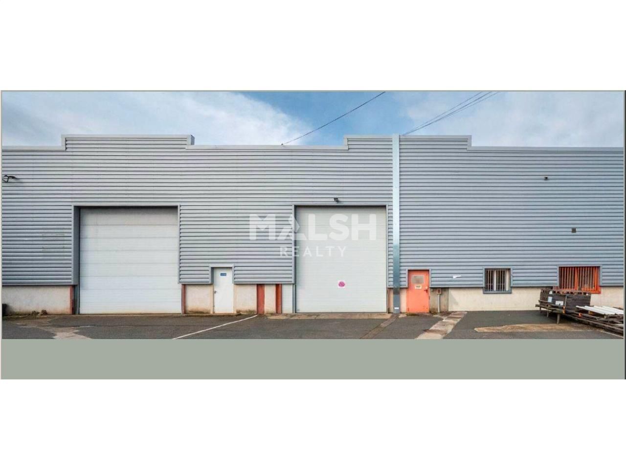 Au coeur de la Zone Industrielle de Jassans-Riott