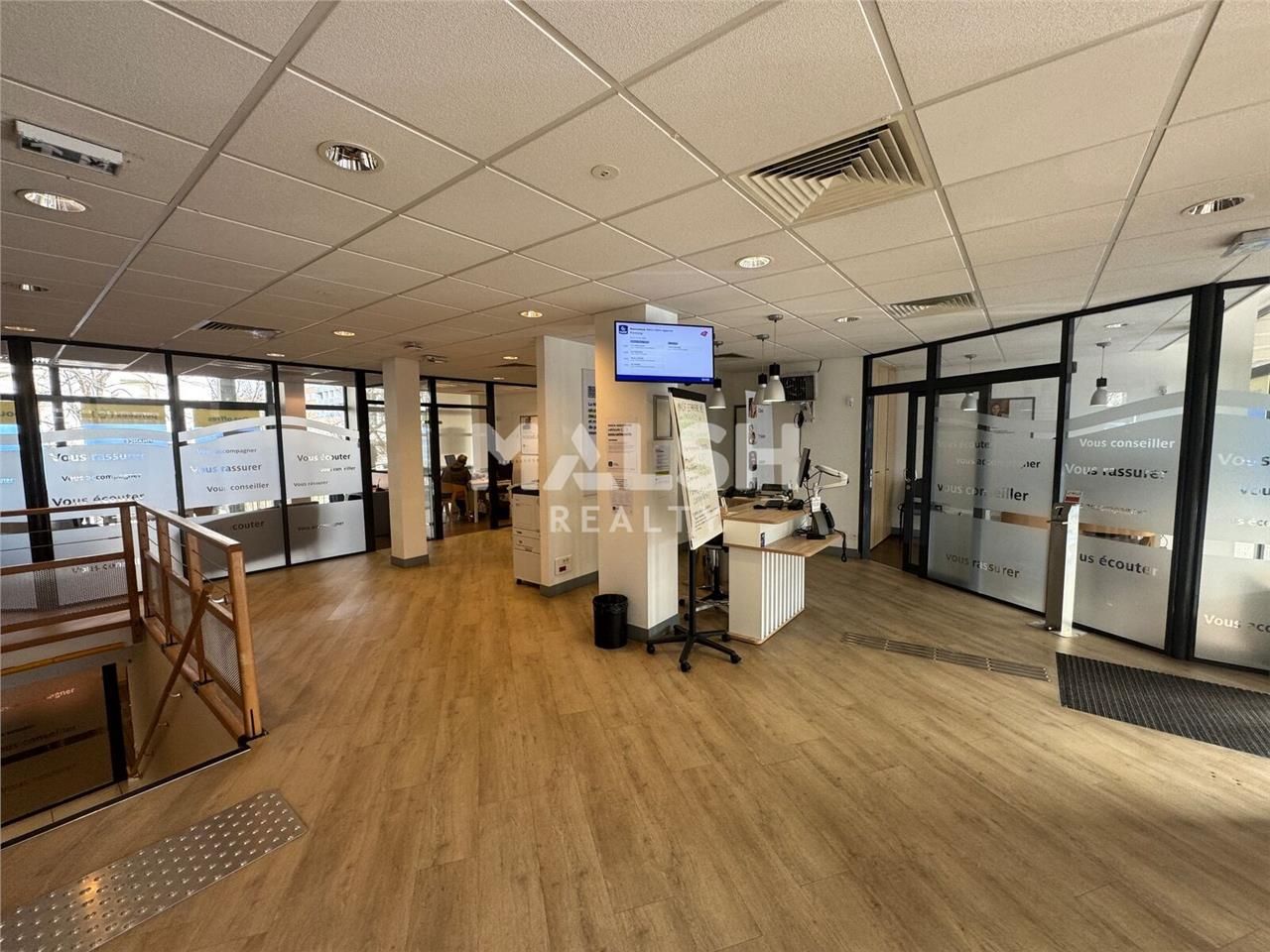 Nous vous proposons à la location à FIRMINY, une 