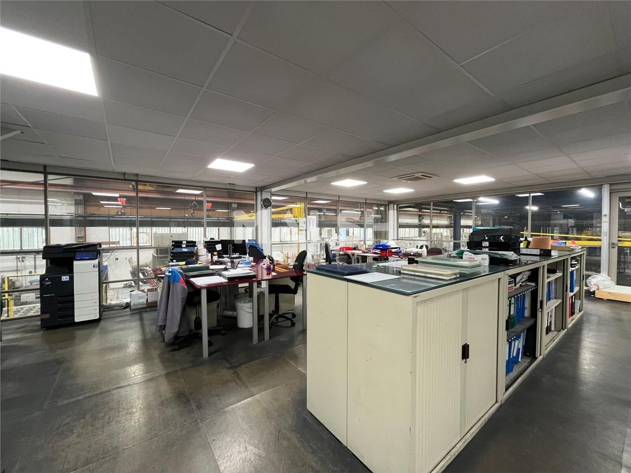 Nous vous proposons à la vente, un site industrie