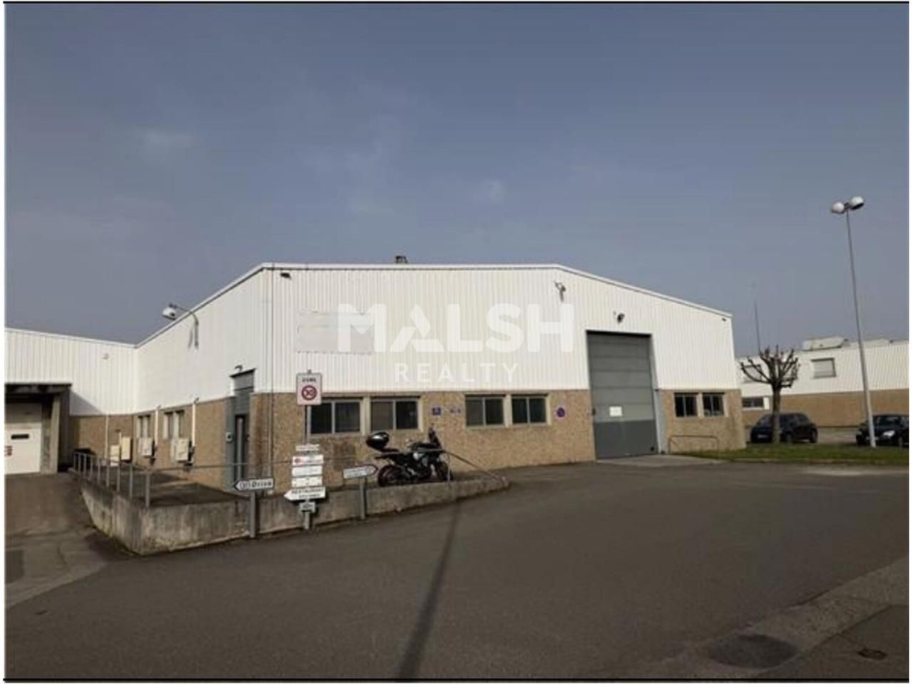 Au coeur de la zone des Échets à Miribel, nous vo