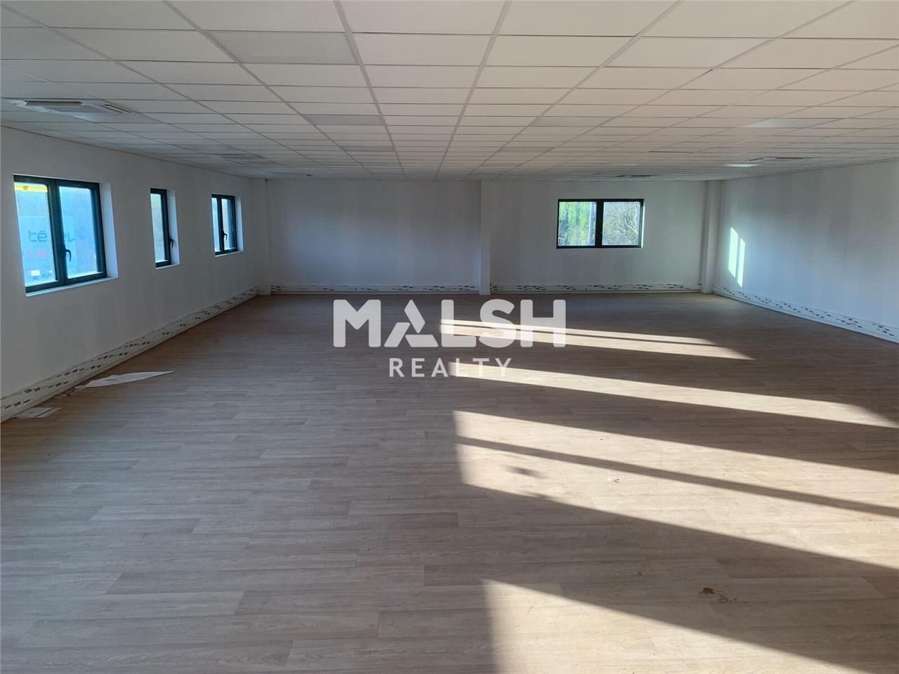 Nous vous proposons à la location des bureaux d'u