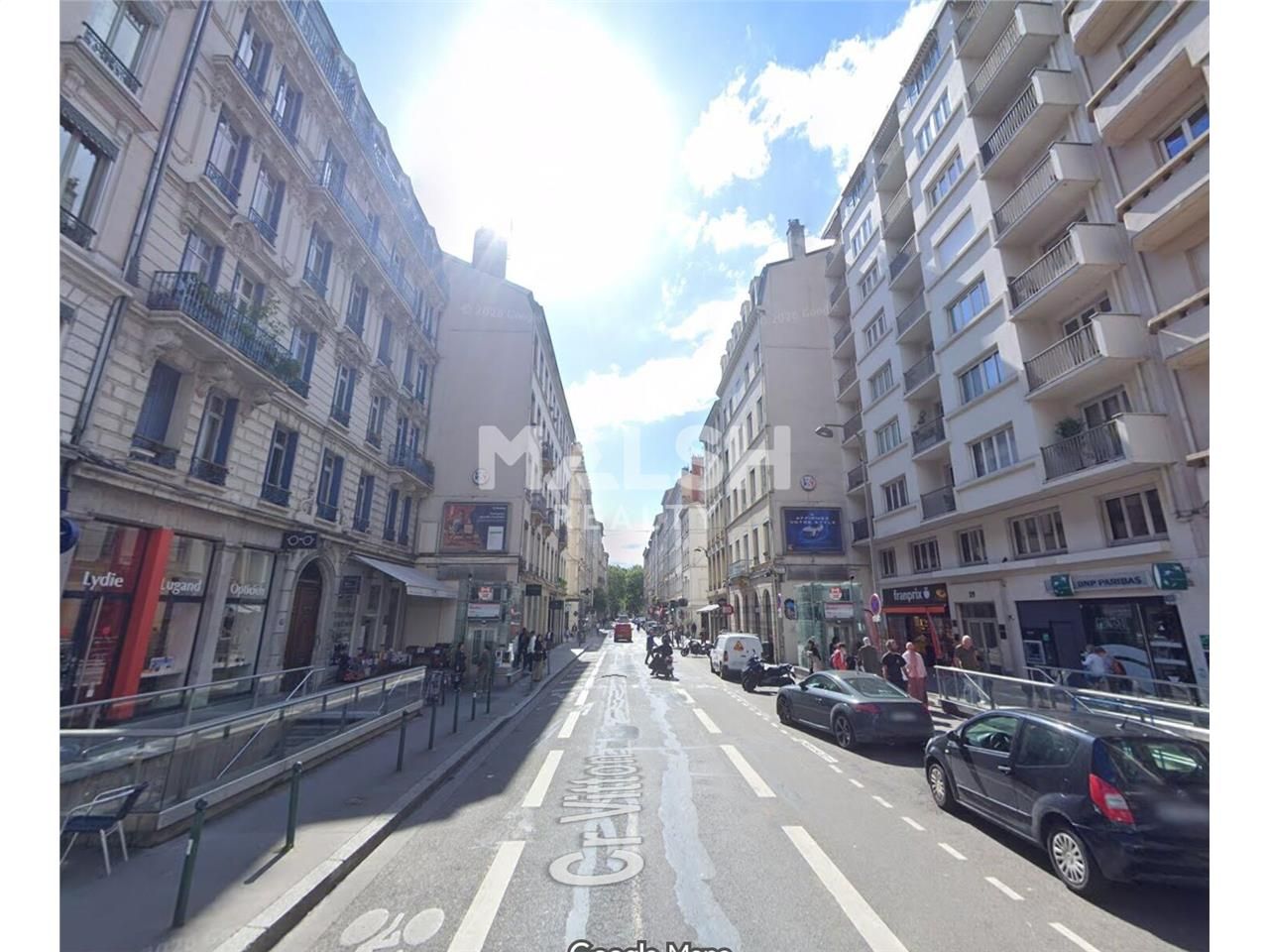 Nous vous proposons la cession d'un fonds de comm