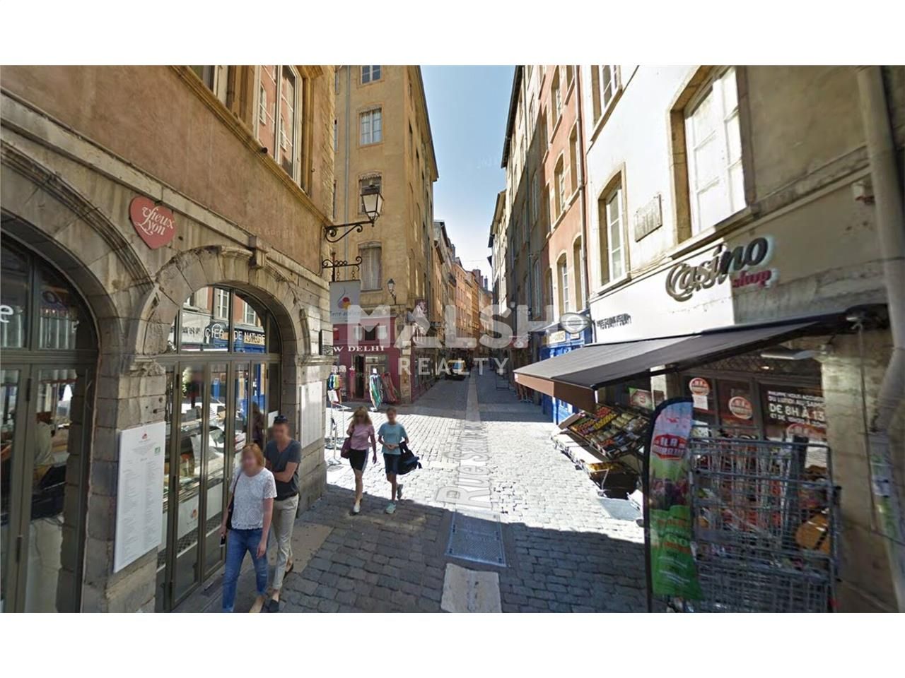 Nous vous proposons la vente de murs commerciaux 