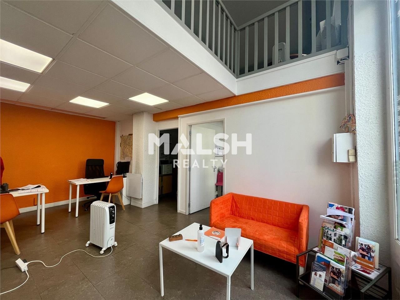 Nous vous proposons des bureaux en RDC, d'une sur