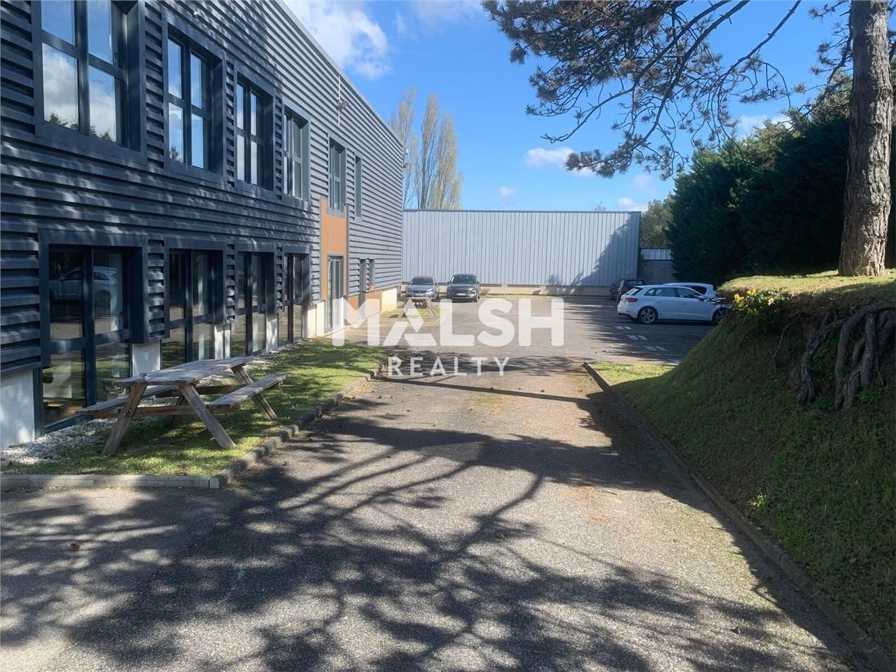 Nous vous proposons à la location des bureaux d'e