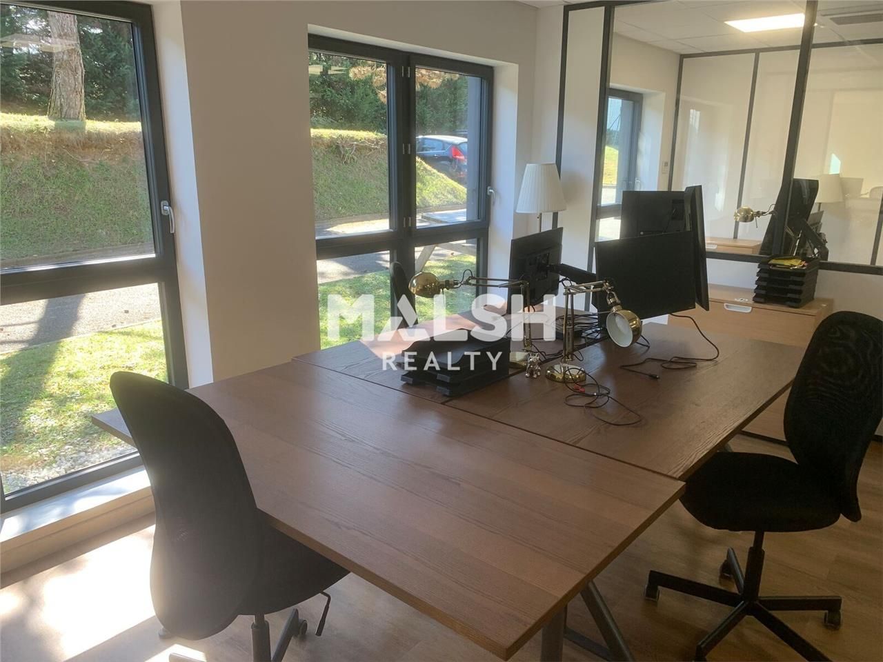 Nous vous proposons à la location des bureaux d'e