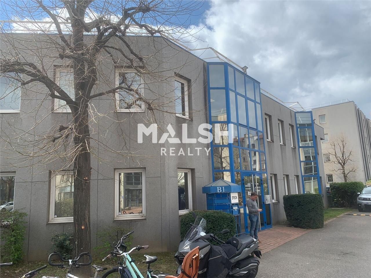 Nous vous proposons à la location au coeur du qua