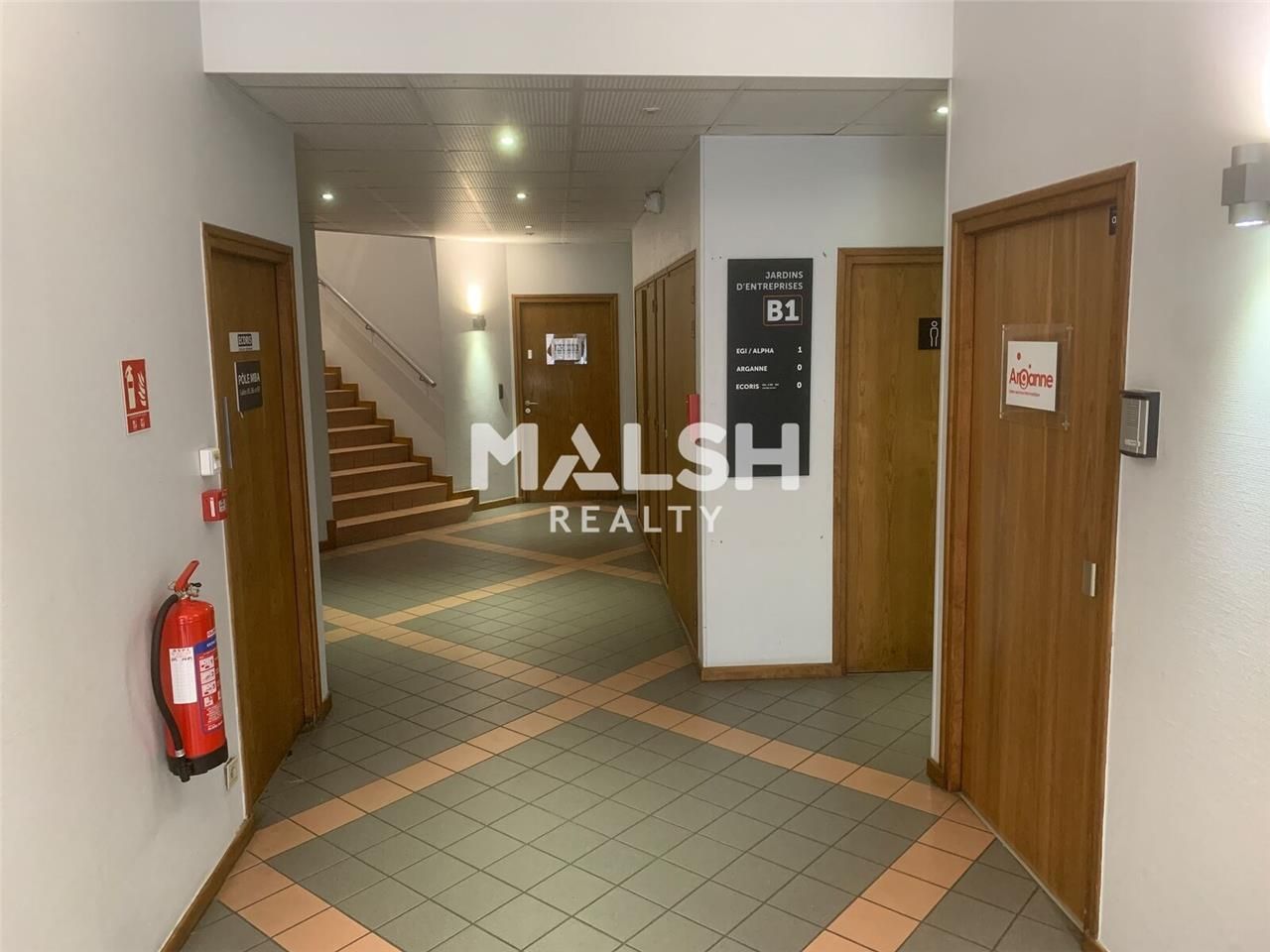 Nous vous proposons à la location au coeur du qua