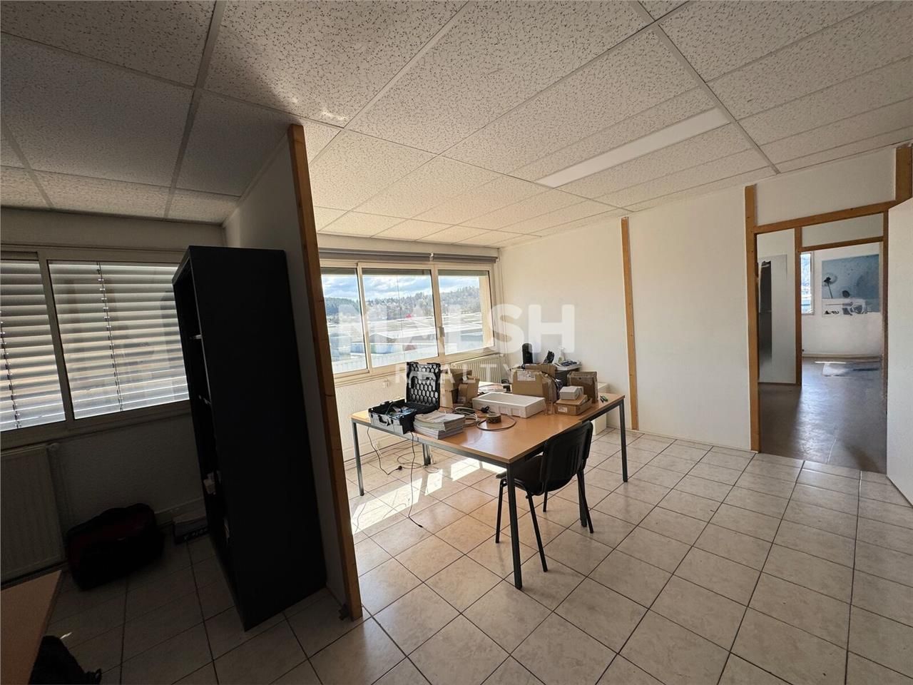 Nous vous proposons à la location à SORBIERS, une