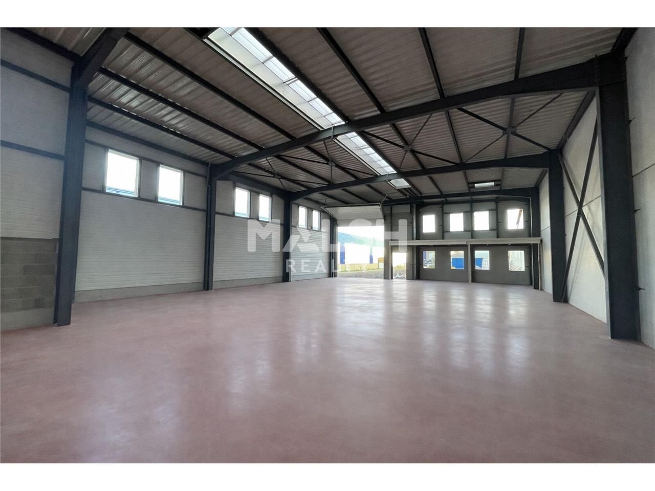 EXCLUSIVITÉ ! Au sein d'un parc d'activités récen