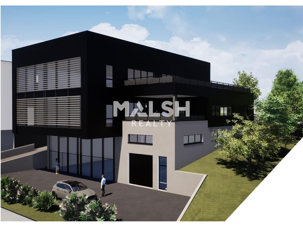 Nous vous proposons à la vente un bâtiment indépe