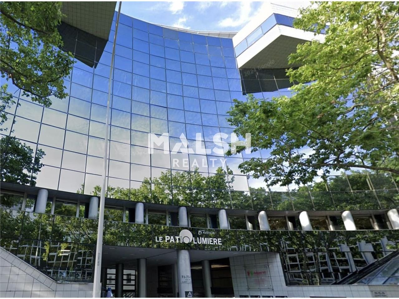 Nous vous proposons des bureaux à la vente ou à l