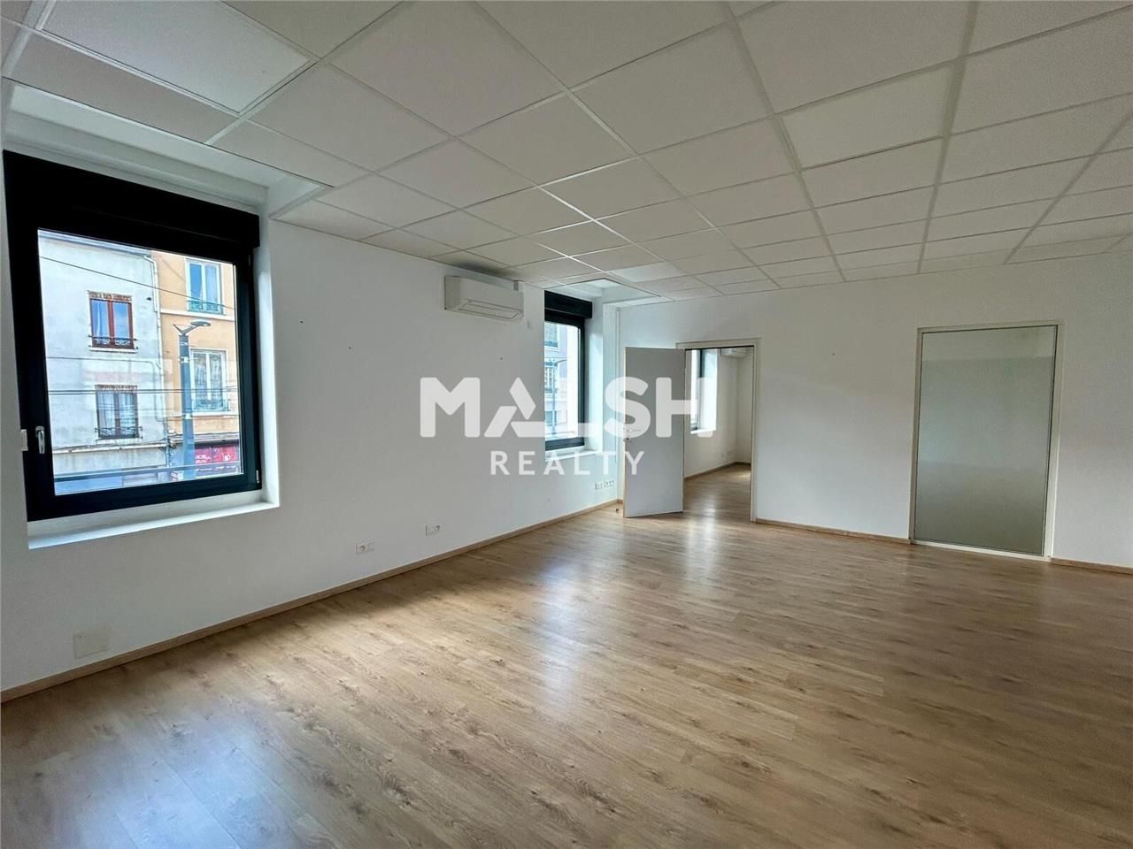 Nous vous proposons à la location des bureaux d'e