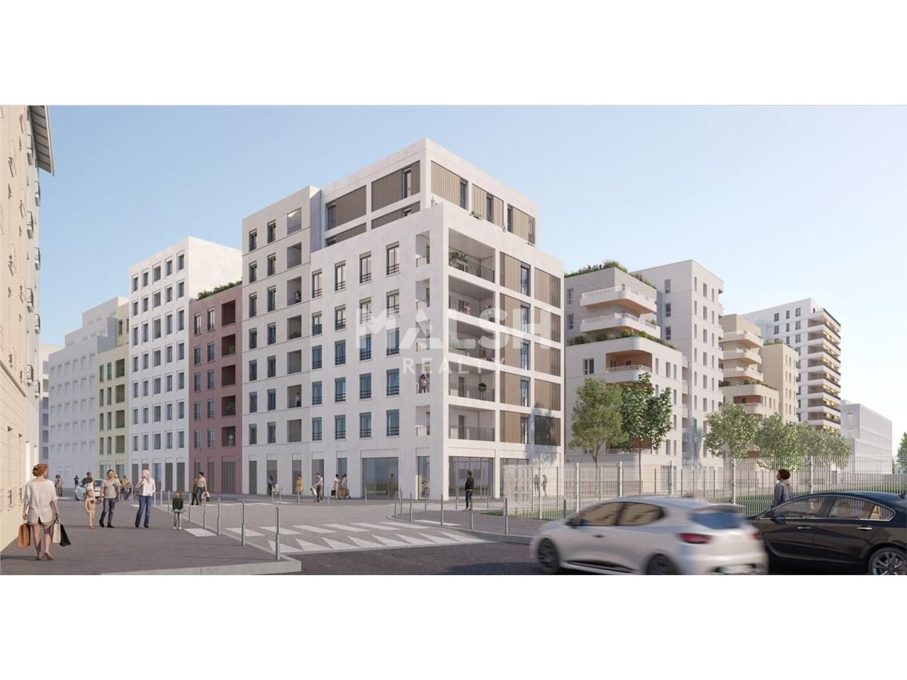 Nous vous proposons à la location un local commer
