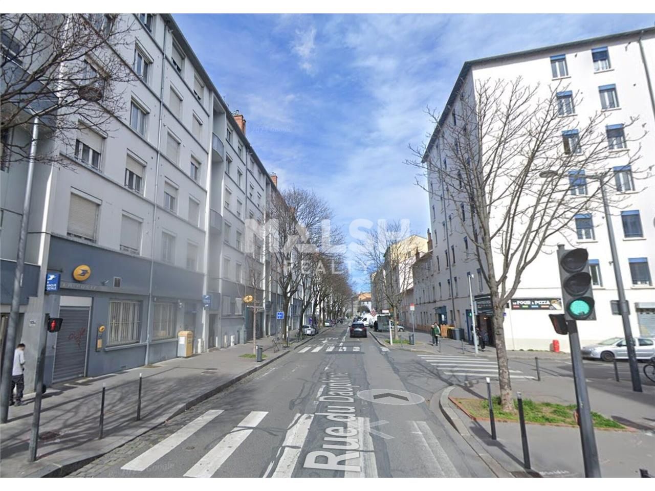 Nous vous proposons la cession d'un local commerc