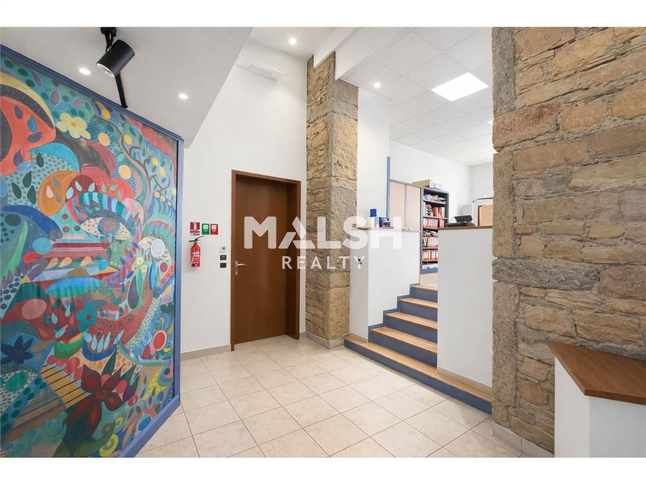 Nous vous proposons à la vente des bureaux d'une 