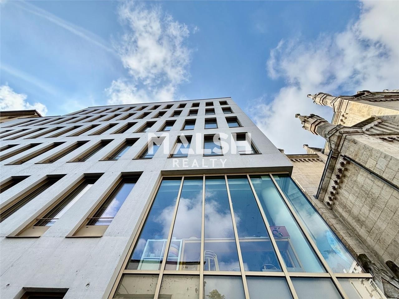 Nous vous proposons à la location des bureaux en 