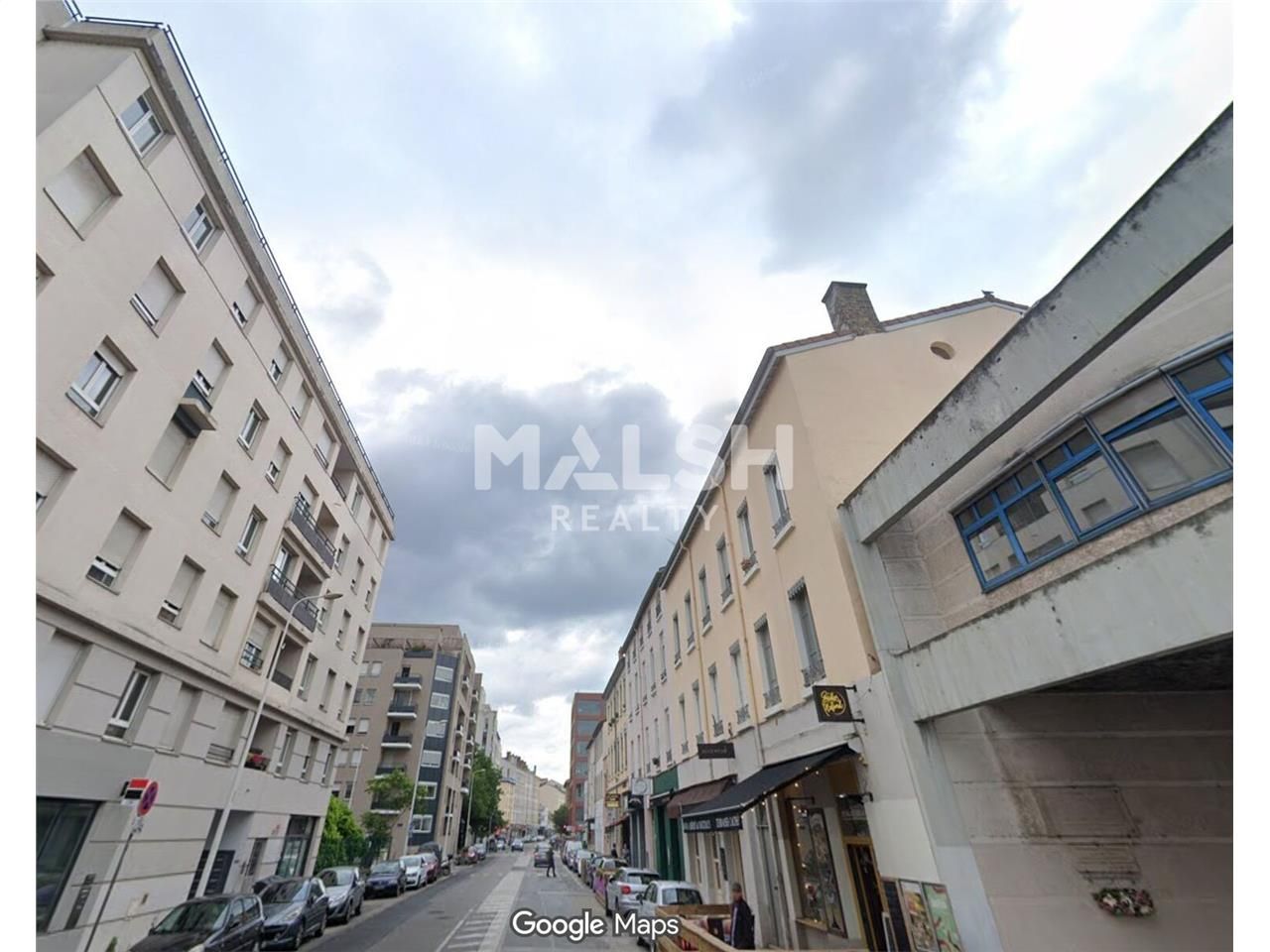 Nous vous proposons l'acquisition de murs commerc