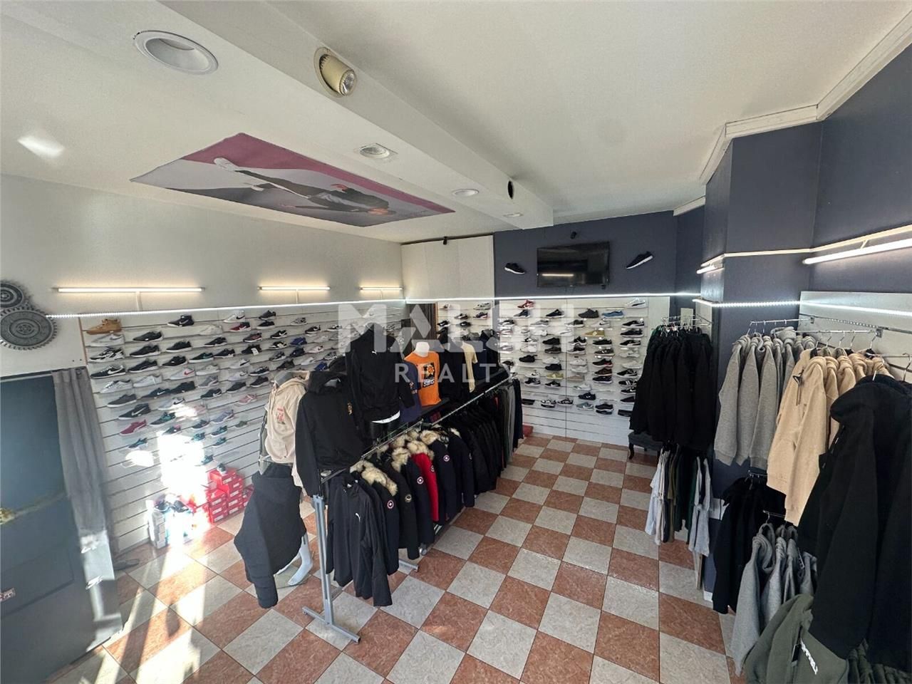 Nous vous proposons la cession d'un local commerc