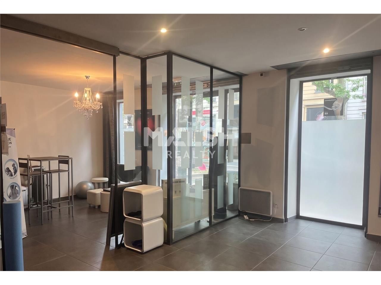 Nous vous proposons la cession d'un local commerc