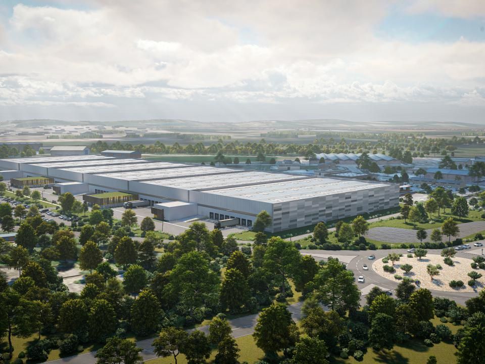 Location Entrepôts classe A 54228 m² non divisibles 26700 Pierrelatte