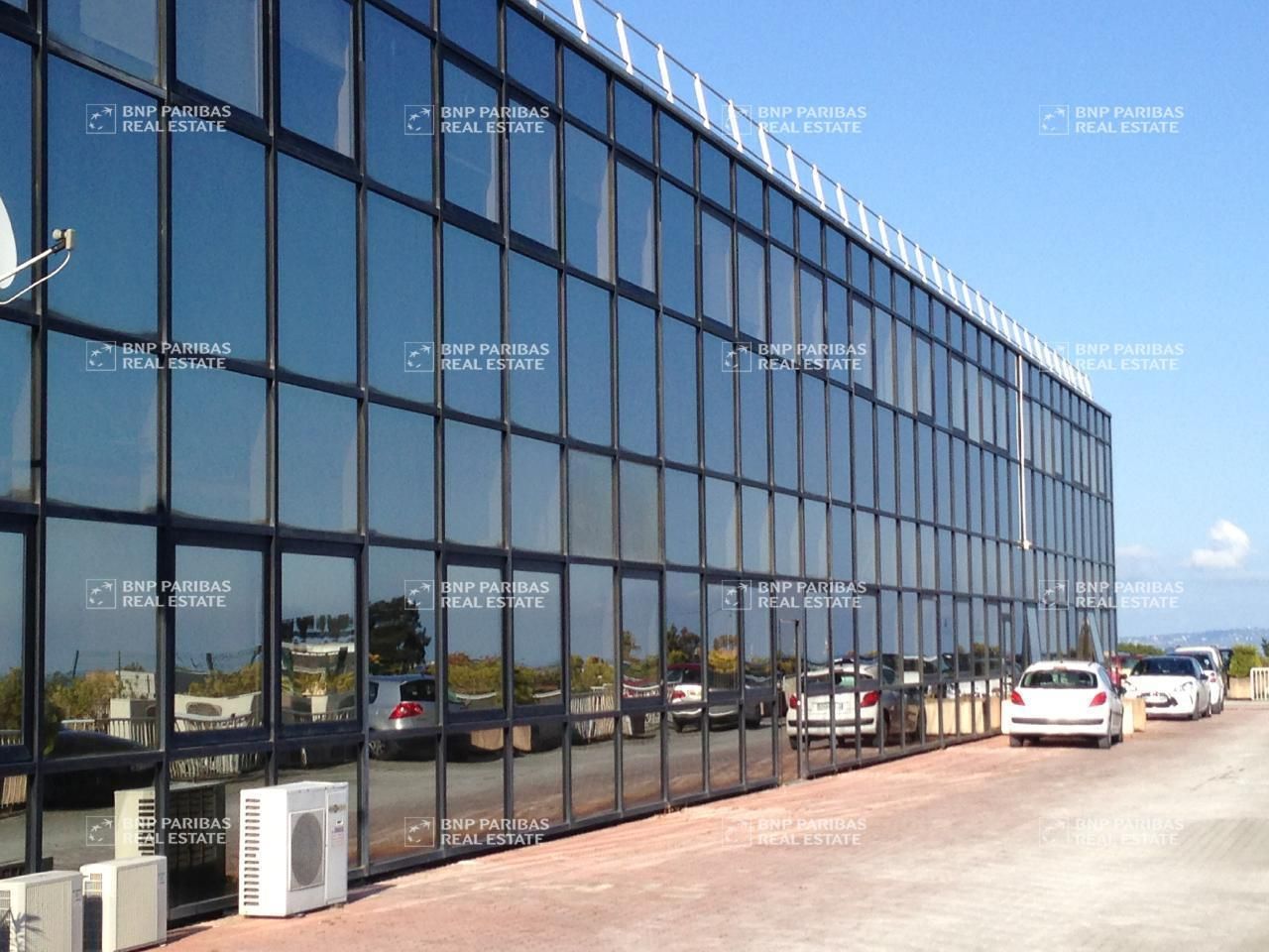 Location Activité 1350 m² non divisibles 06270 Villeneuve-loubet