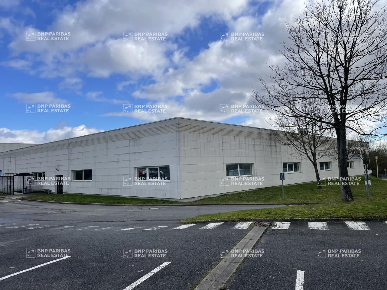 2399.49 m² pour ce activité en location à Semoy