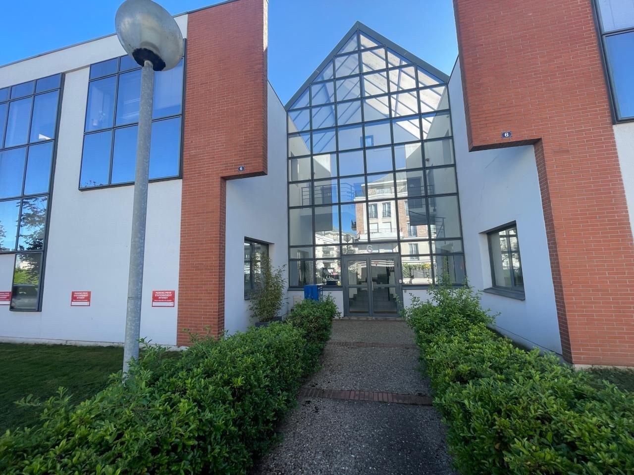 Location Bureaux 105 m² non divisibles 95210 Saint-gratien