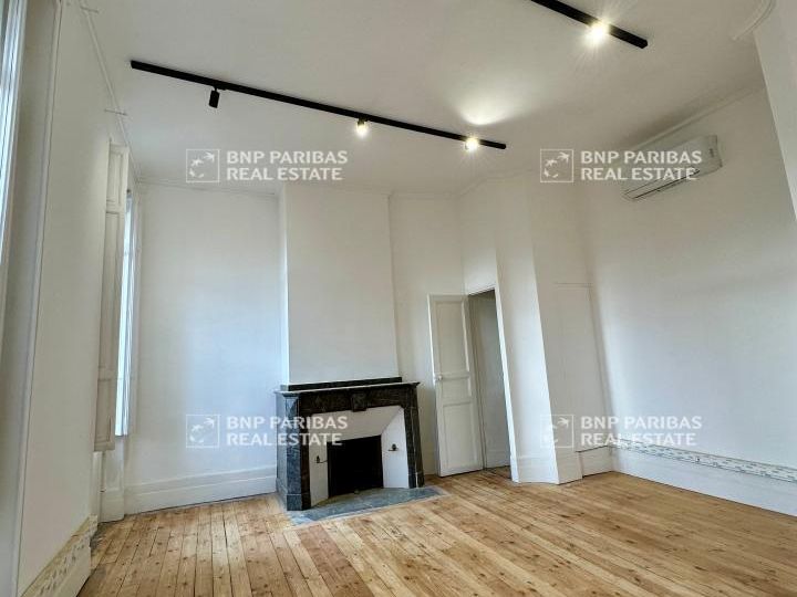 120 m² pour ce bureaux en location à Toulouse