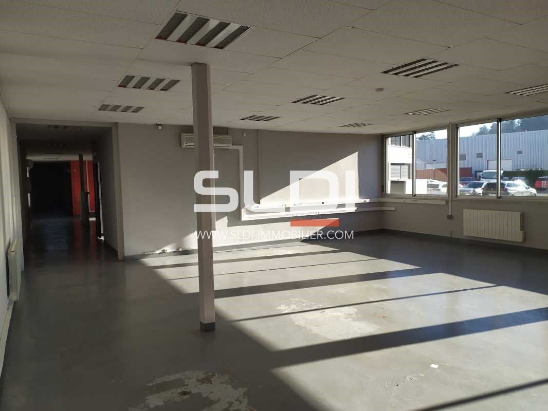 Dans un batiment mixte, la SLDI vous propose des