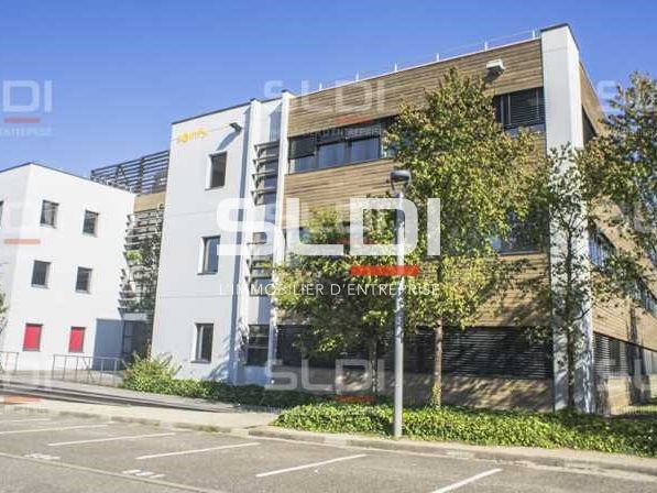 Nous vous proposons au sein du parc technologique