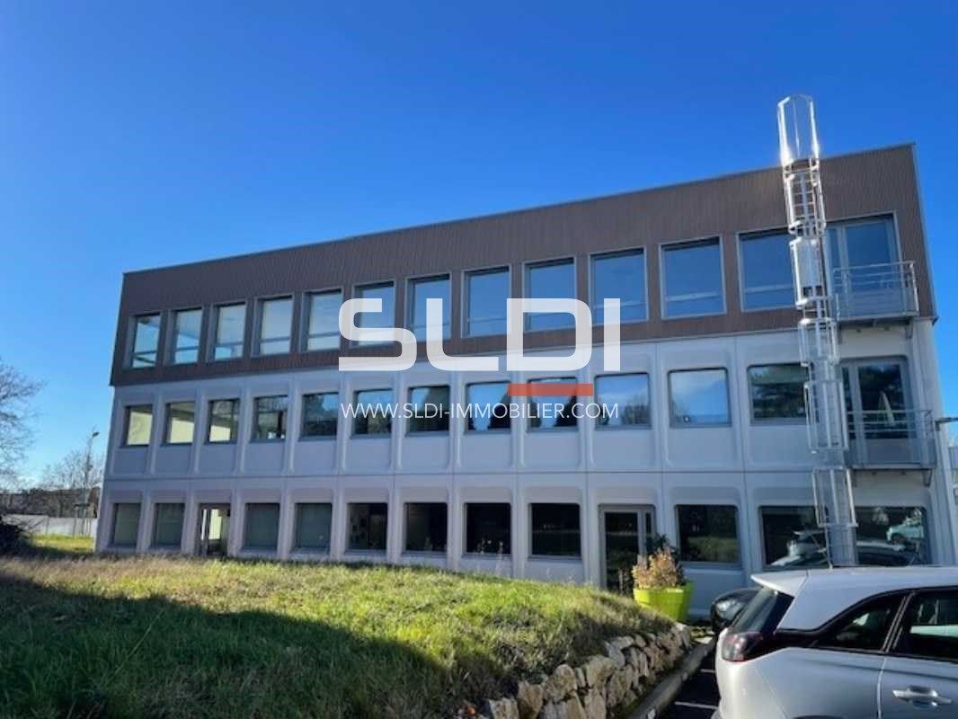 Nous vous proposons au coeur de la zone Techlid