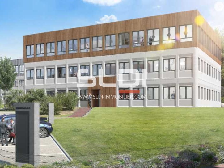 Nous vous proposons au  coeur de la zone Techlid 