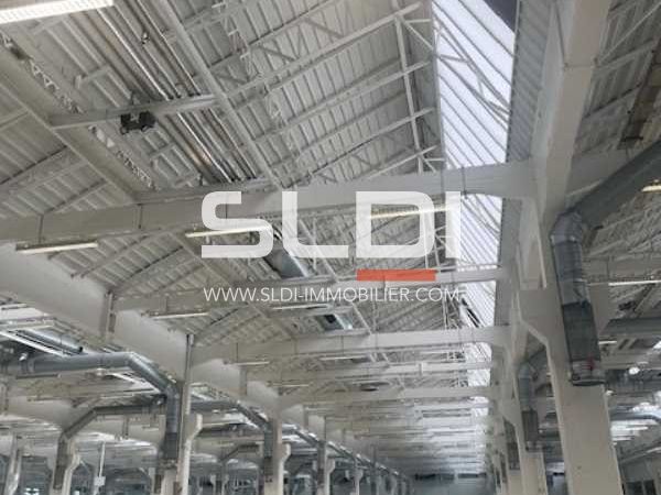 Nous vous proposons un local d'activité au sein d