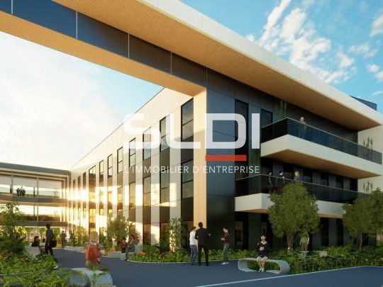 Dans un programme neuf répondant aux dernières no