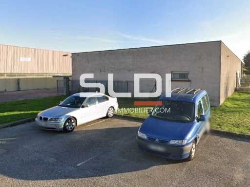 La SLDI vous propose à la location, un local d'ac