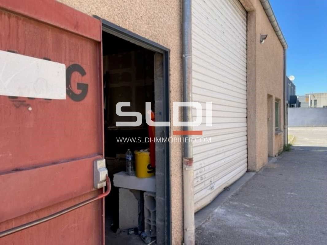 La SLDI vous propose à la location, un local d'ac