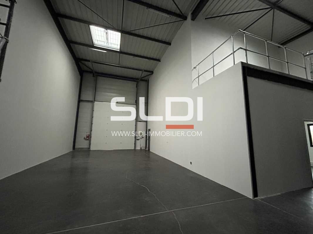 La SLDI vous propose à la location deux surfaces 