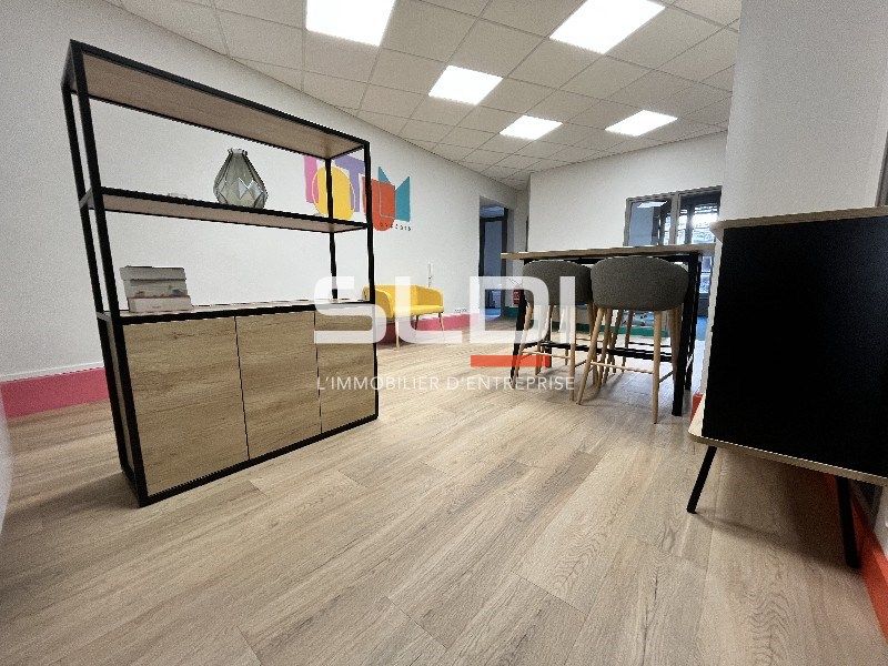 La SLDI vous propose une surface de bureaux à lou