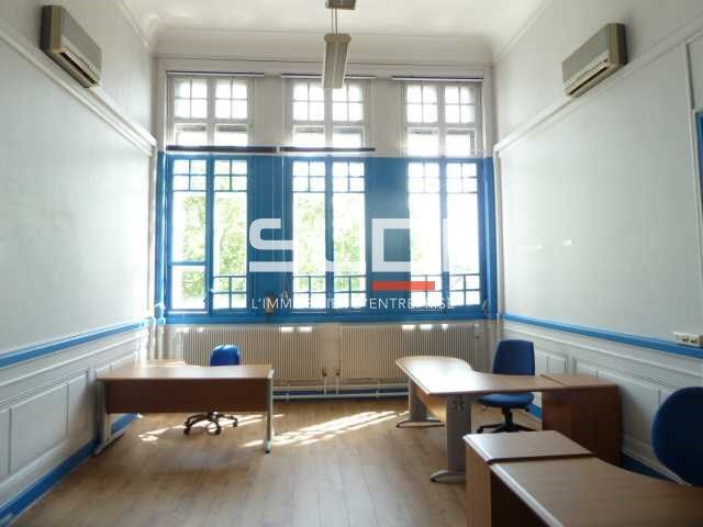 Nous vous proposons des surfaces de bureaux dispo