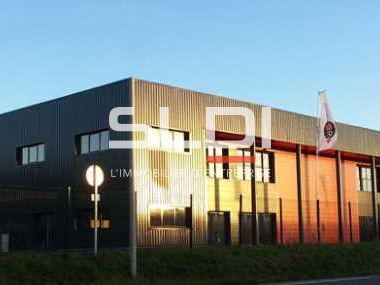 Nous vous proposons une surface de bureaux dans u