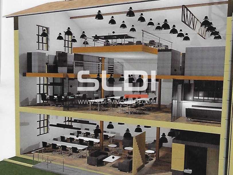 Nous vous proposons plusieurs surfaces de bureaux